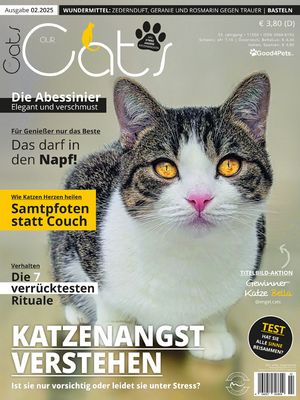 Our Cats 02.2025 (Print, Einzelheft)