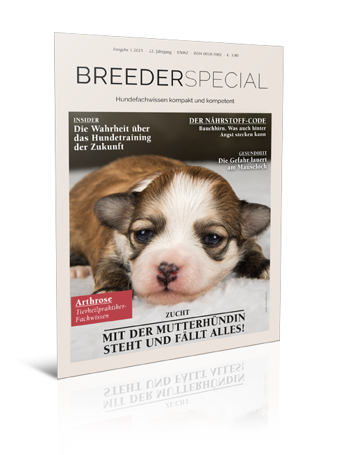 BreederSpecial 1.2025 (Print, Einzelheft)