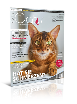 Our Cats 03.2025 (Digital, Einzelheft) Our Cats 03.2025 (Digital, Einzelheft)