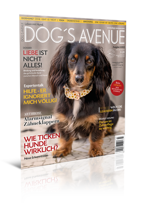 Dog´s Avenue 3.2025 (Digital, Einzelheft) Dog´s Avenue 3.2025 (Digital, Einzelheft)