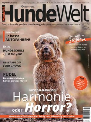 HundeWelt 05.2025 (Digital, Einzelheft)