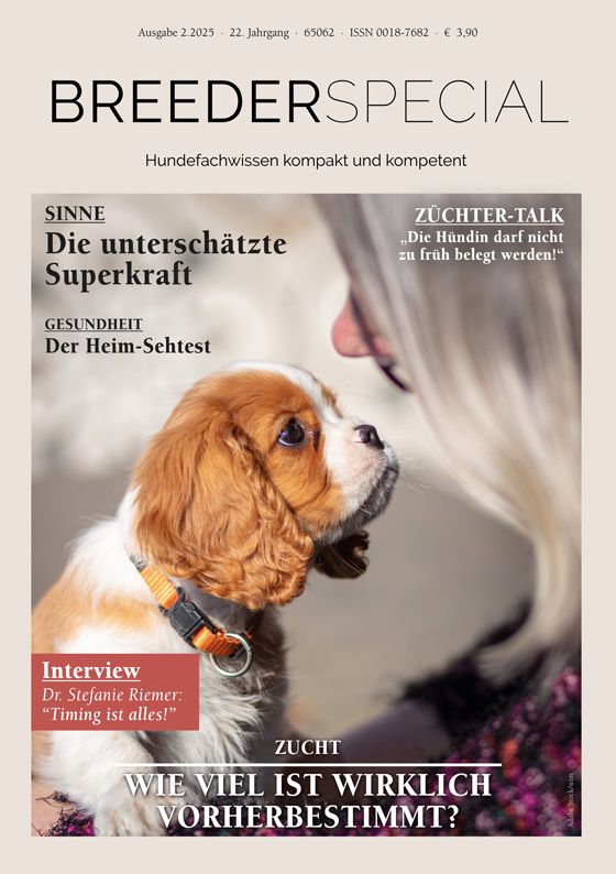 BreederSpecial 2.2025 (Digital, Einzelheft)