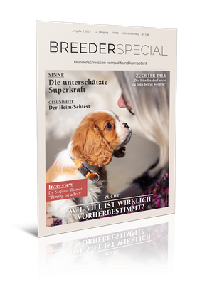BreederSpecial 2.2025 (Print, Einzelheft) BreederSpecial 2.2025 (Print, Einzelheft)