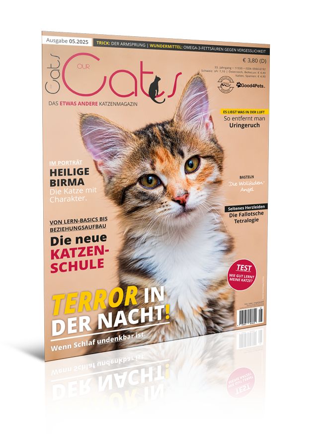 Our Cats 05.2025 (Digital, Einzelheft)