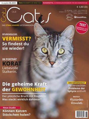 Our Cats 06.2025 (Print, Einzelheft)