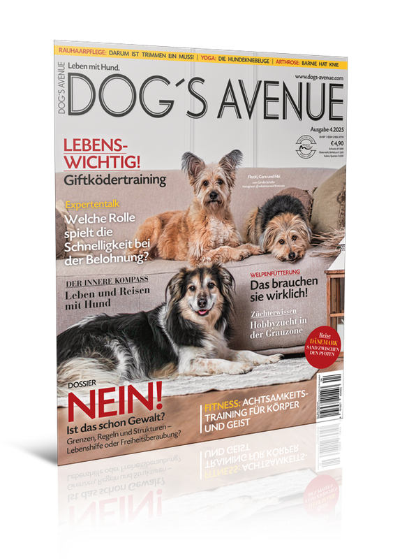 Dog´s Avenue 4.2025 (Digital, Einzelheft) Dog´s Avenue 4.2025 (Digital, Einzelheft)