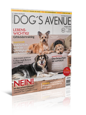 Dog´s Avenue 4.2025 (Digital, Einzelheft) Dog´s Avenue 4.2025 (Digital, Einzelheft)