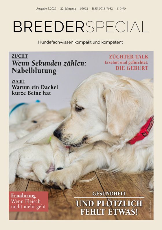 BreederSpecial 3.2025 (Digital, Einzelheft)