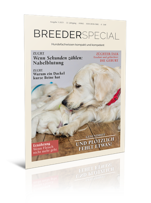 BreederSpecial 3.2025 (Print, Einzelheft)