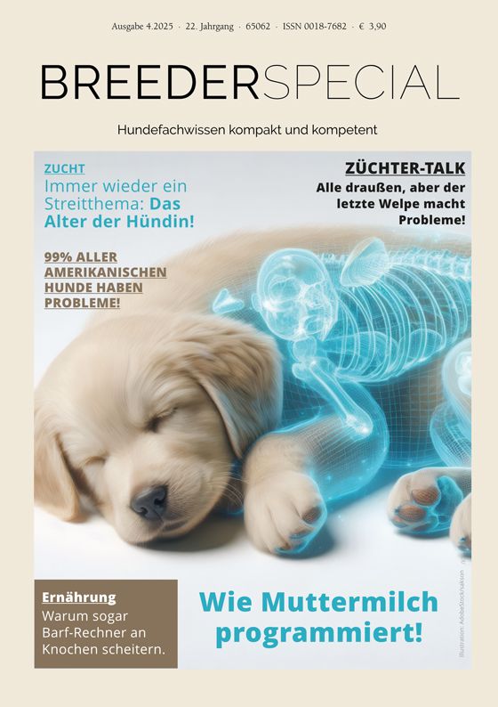 BreederSpecial 4.2025 (Digital, Einzelheft)