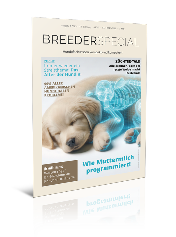 BreederSpecial 4.2025 (Print, Einzelheft)