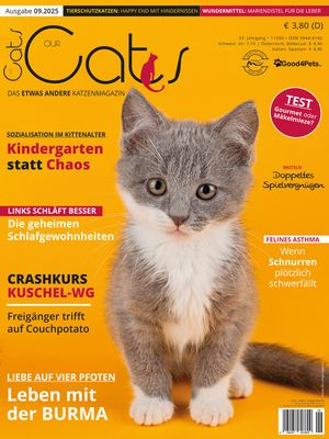 Our Cats 09.2025 (Digital, Einzelheft)