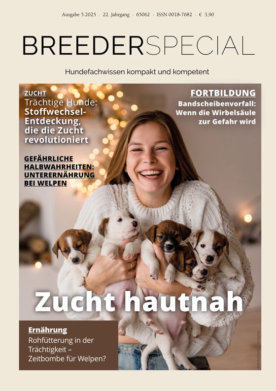BreederSpecial 5.2025 (Digital, Einzelheft)