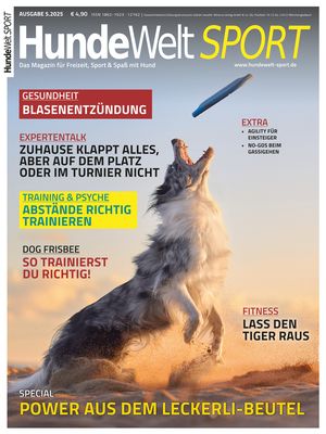 HundeWelt Sport 5.2025 (Digital, Einzelheft)