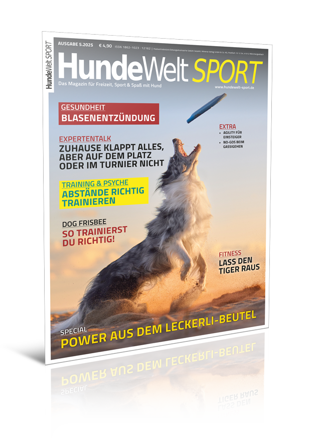 HundeWelt Sport 5.2025 (Digital, Einzelheft)