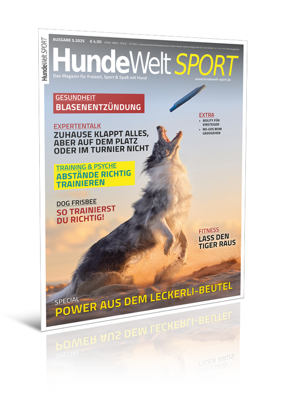 HundeWelt Sport 5.2025 (Digital, Einzelheft) HundeWelt Sport 5.2025 (Digital, Einzelheft)