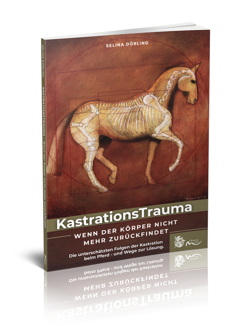 KastrationsTrauma - Wenn der Körper nicht mehr zurückfindet (Print, Buch)