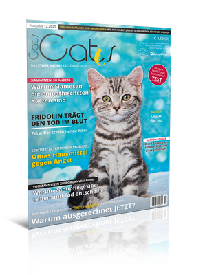 Our Cats 12.2025 (Print, Einzelheft) Our Cats 12.2025 (Print, Einzelheft)
