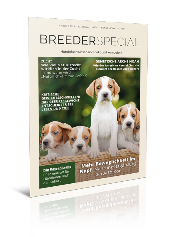 BreederSpecial 6.2025 (Digital, Einzelheft)
