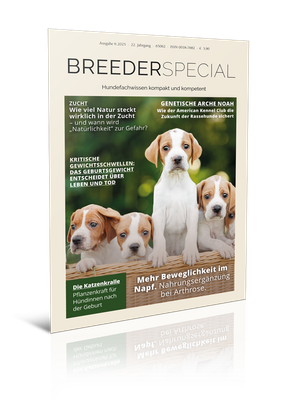 BreederSpecial 6.2025 (Digital, Einzelheft)