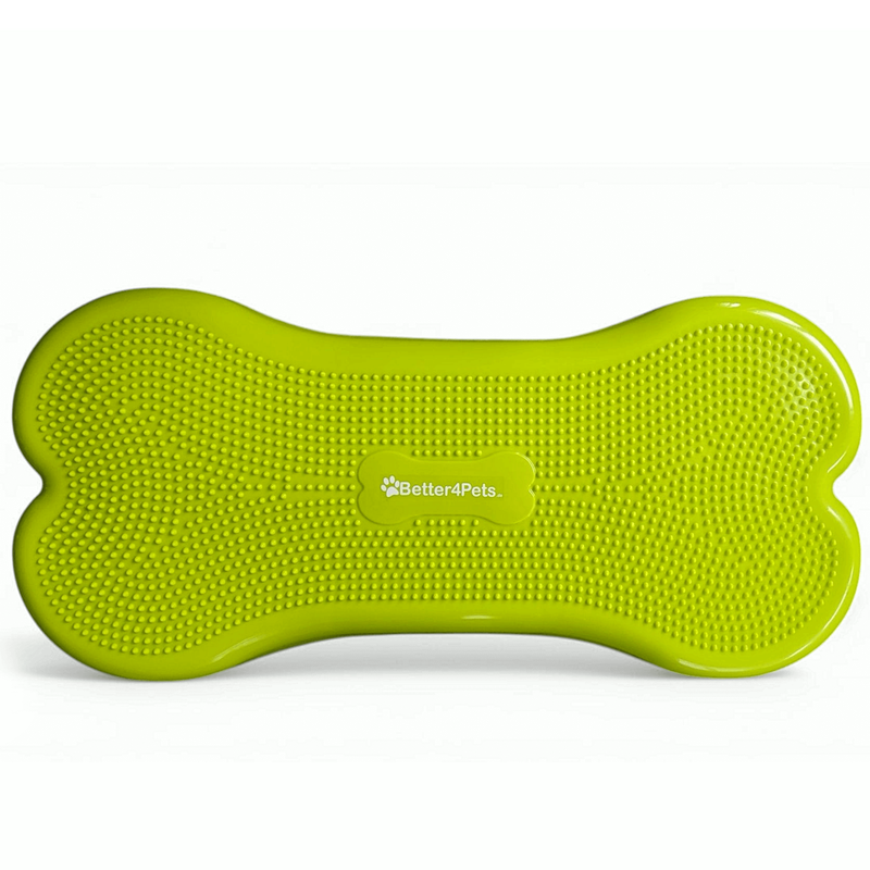 Wolf Pack® ALPHA - Giant Fitness Dog Bone ALPHA | Trainingsgerät für große Hunde