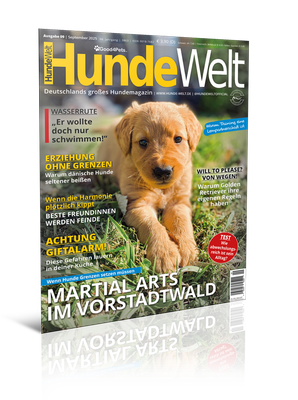 HundeWelt 09.2025 (Print, Einzelheft)