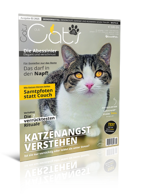 Our Cats 02.2025 (Digital, Einzelheft) Our Cats 02.2025 (Digital, Einzelheft)