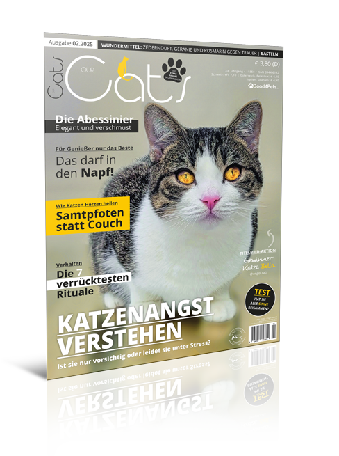 Our Cats 02.2025 (Digital, Einzelheft) Our Cats 02.2025 (Digital, Einzelheft)