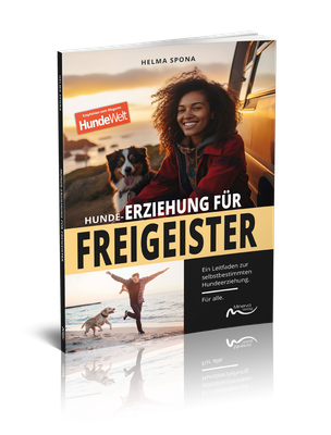 Hunde-Erziehung für Freigeister (Print, Buch)