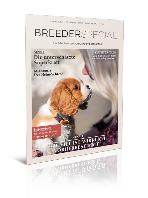 BreederSpecial 2.2025 (Digital, Einzelheft)