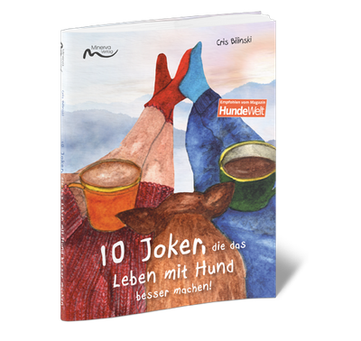 10 Joker, die das Leben mit Hund besser machen (Print,Buch)