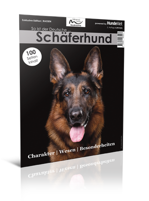 Deutscher Schäferhund (Digital, Einzelheft) Deutscher Schäferhund (Digital, Einzelheft)