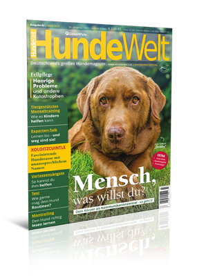 HundeWelt 03.2025 (Digital, Einzelheft)