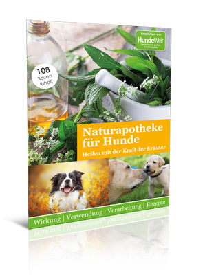 Naturapotheke für Hunde (Print, Einzelheft)