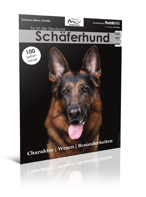 Deutscher Schäferhund (Print, Einzelheft)