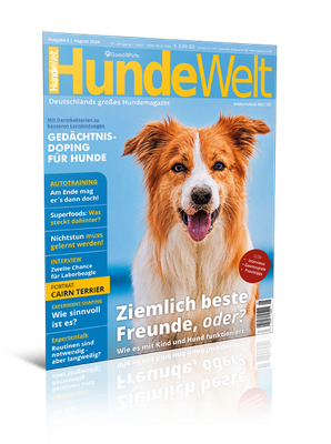 HundeWelt 08.2024 (Digital, Einzelheft)