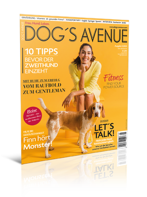Dog´s Avenue 5.2023 (Digital, Einzelheft)
