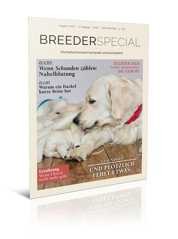 BreederSpecial 3.2025 (Digital, Einzelheft)