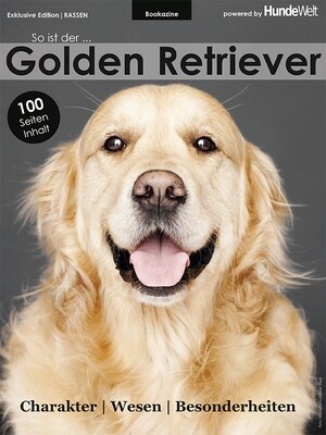 Golden Retriever (Digital, Einzelheft)