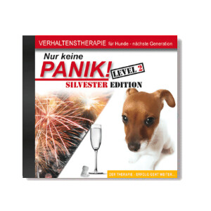CD "Nur keine Panik - Level 2 SILVESTER Edition"