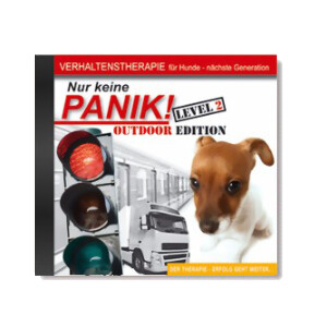 CD "Nur keine Panik - Level 2 OUTDOOR Edition"