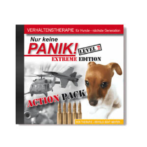 CD "Nur keine Panik - Level 2 EXTREME Edition Action Pack"