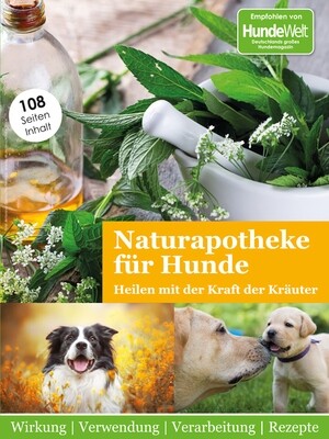 Naturapotheke für Hunde (Print, Einzelheft)