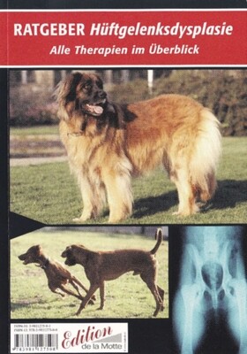 Ratgeber Hüftgelenksdysplasie (Print, Buch)