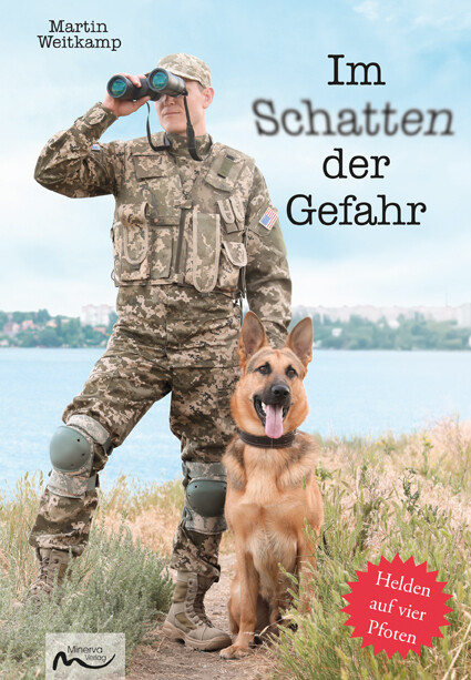 Im Schatten der Gefahr (Print,Buch)