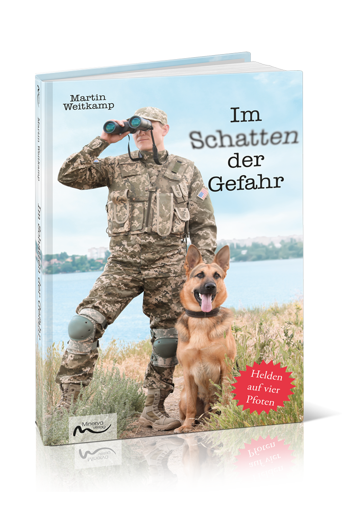 Im Schatten der Gefahr (Print,Buch)