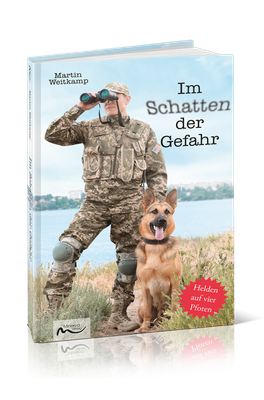 Im Schatten der Gefahr (Print,Buch)