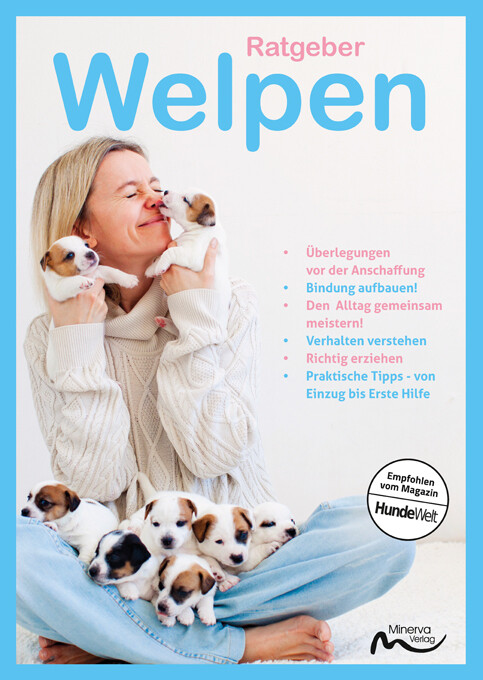 Ratgeber Welpen (Print,Buch)