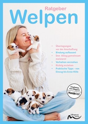 Ratgeber Welpen (Print,Buch)