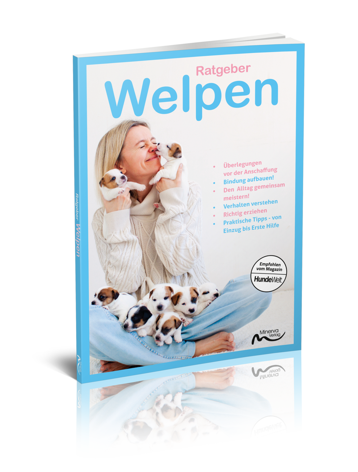 Ratgeber Welpen (Print,Buch)